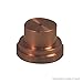 Hypertherm 020397 Nozzle for Max80/Pac130 80A Shld, 5 pack