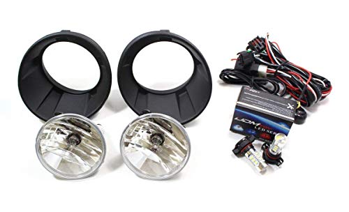 Set Completo de Luces Antiniebla LED 5202 Xenón Blanco para Chevy Camaro 2010-2013 miniatura 2