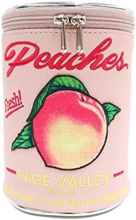 RICHTRUE Bolsa de cosméticos kawaii linda bolsa de maquillaje Preppy Y2K bolsa de cosméticos para bolso estético, Rosado