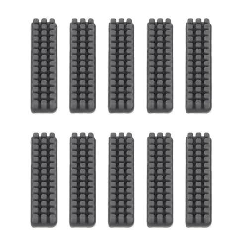 10Pcs 3D Printer Silicone Nozzle Brush for Lab A1 Mini, 3D Printer Hotend Nozzle Brush Replacement Kit, 3D Printer Acces