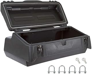 Black Widow Locking ATV Cargo Box