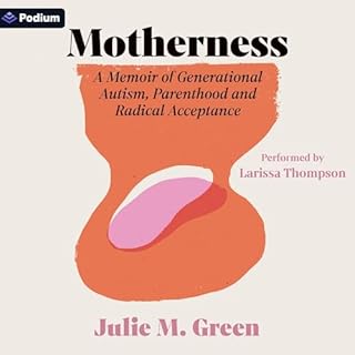 Motherness cover art