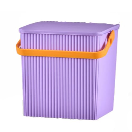 収納ボックス フタ付き バケツ 座れる ゴミ箱 フタ付きバケツ つけ置き 収納ボックス おしゃれ ふた付き おもちゃ箱 収納ケース おもちゃ入れ キッズルーム おしゃれ 洗い桶 浸け置き たらい