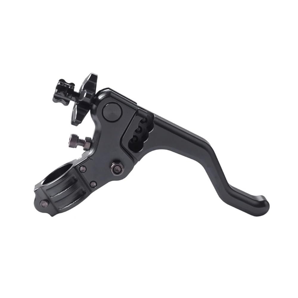DAGMARA Short Clutch Lever 22mm 7/8" Handlebar Universal Motorcycles Brake Levers Motorbike Accessories