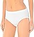 Produktbild Schiesser Damen Hüftslip Midi Feinripp 000044 6er Pack, Größe:46;Farbe:weiss-100
