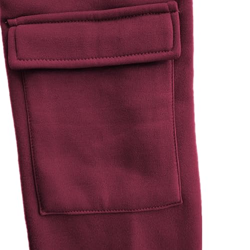 Tactical Hoodies for Men Oversized Crewneck With Pockets 1/4 Zip Pullover Hoodies Travel Lightweight Sweatshirts4