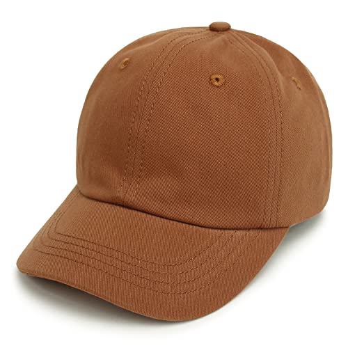 Image of Toddler Boys Baby Girls Baseball Hats Kids Boy Caps Toddler Sun Hats for Summer Adjustable Size for 6M-6Y