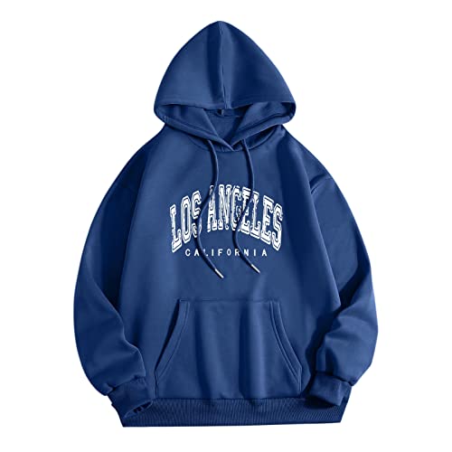 Sweat-shirt à capuche manches longues pour vos week-ends cocooning