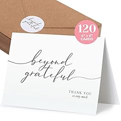 Beyond Grateful 120PCS
