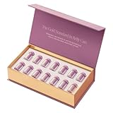 Evereden Tri-Orchid Deep Stretch Mark Removal Ampules: Orchid-Infused Pregnancy Stretch Mark Prevention Cream | Pregnancy & Breastfeeding-Safe Stretch Mark Removal Cream, Valentine Gifts for Women