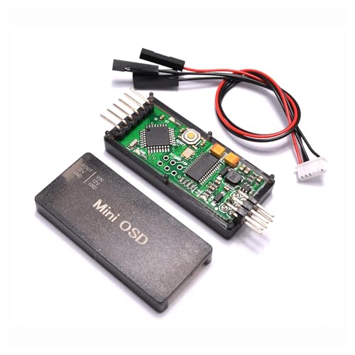 Mini OSD pour APM 2.8 carte télémétrie contrôleur de vol drone - 3