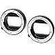 Automatik-Makro-Zwischenringe Extension Tube Passend für Sony E-Mount Kameras MK-S-AF3A