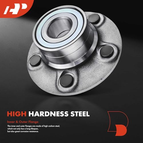A-Premium Rear Wheel Bearing and Hub Assembly with 5-Lug Compatible with Ford Taurus 2001-2007 & Mercury Sable 2001-2004 by A-Premium - Used condition - Image 3
