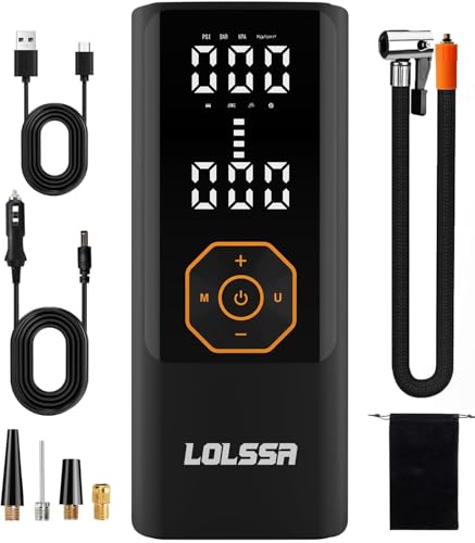 Tire Inflator Portable Air Compressor-Air Pump 150PSI