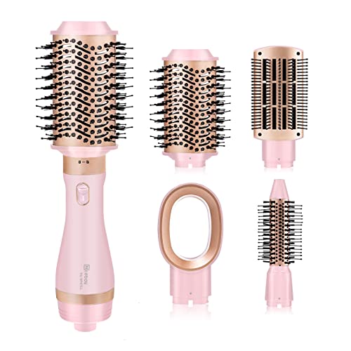 Top 10 Hot Brush Hair Dryer of 2022 Katynel