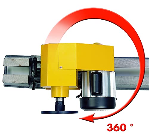 Fartools 113247-Tornio in legno, 550 W, capacità