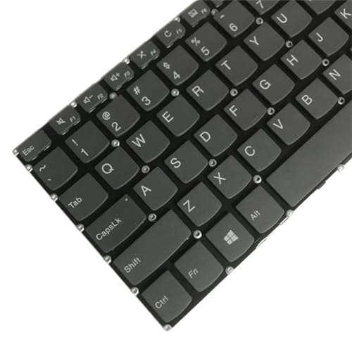 Clavier américain résistant pour remplacer le clavier bloqué de votre PC 320-15 - 4