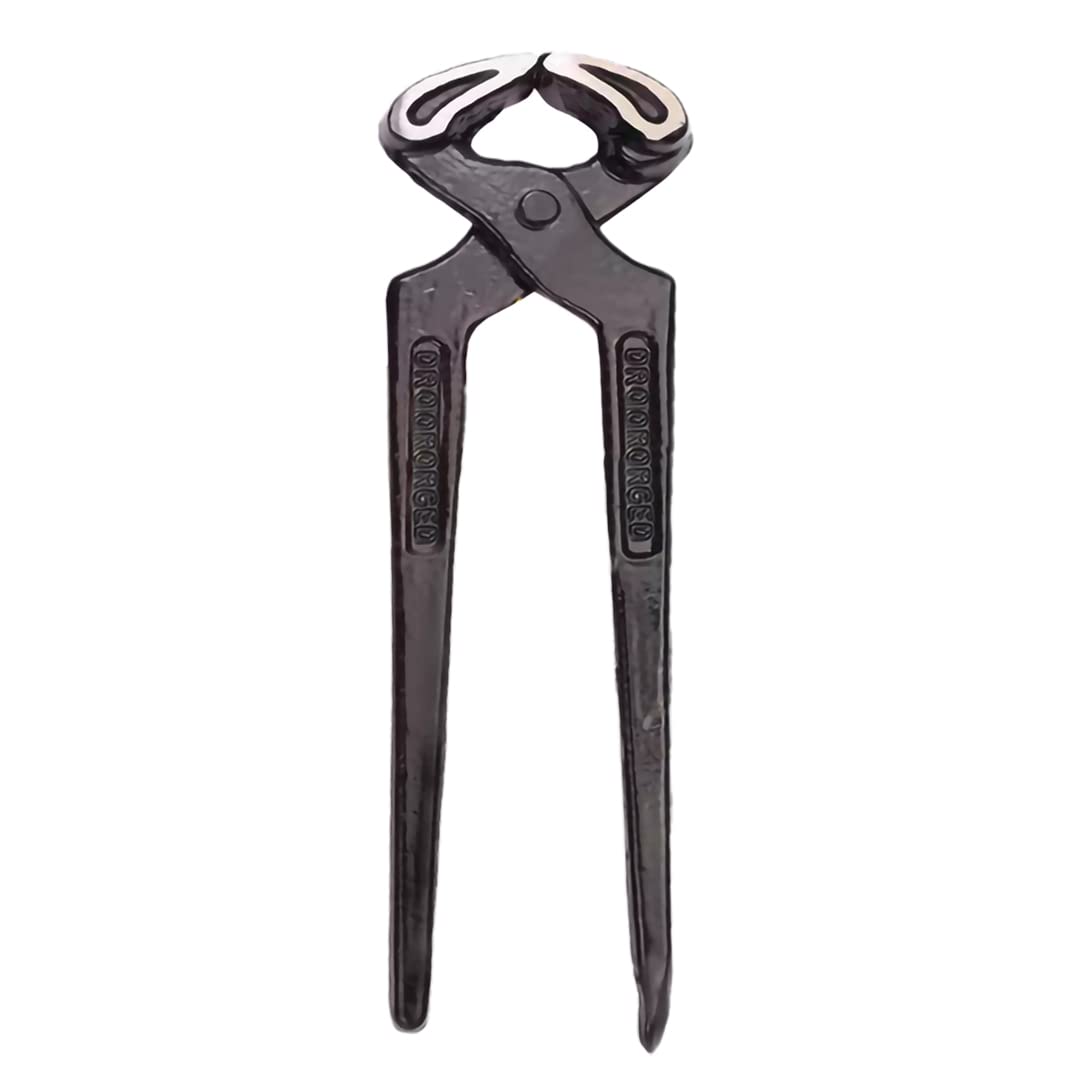 B K Jagan & CO 8-Inch Cobler Pincer (Silver) 1