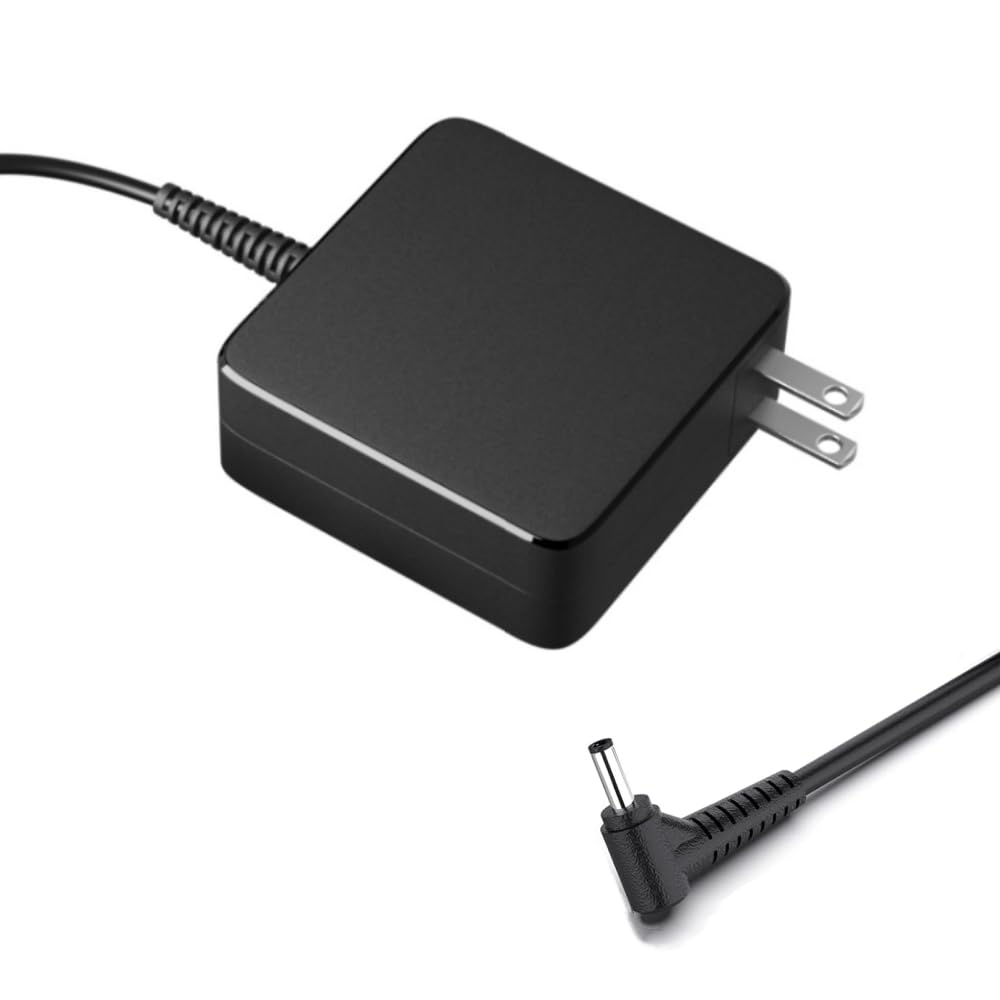 Aazon.co: 65W Power Cord for Lenovo Ideapad Flex 5 Charger, Flex 4 5