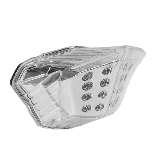 Moto feu de freinage arrière LED stop indicateur XJ6 FZ6R