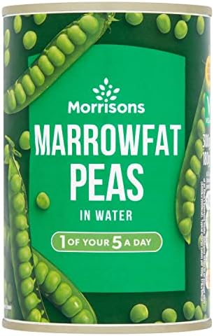 Morrisons Marrowfat Peas, 300g