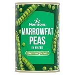 Morrisons Marrowfat Peas, 300g
