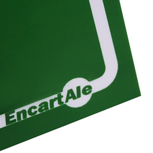 Placa Sinalizadora Aberto/Fechado tipo A Frente e Verso-ENCARTALE-PS519FV