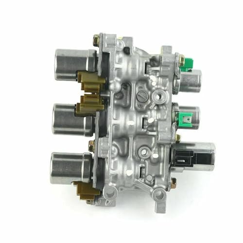 Bloc solénoïde de transmission 4F27E pour Focus, Fiesta et CX-7 - 2