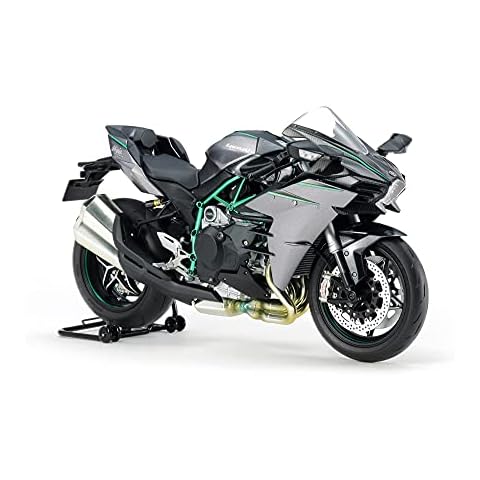 Kit de maquette Tamiya Kawasaki 1:12 Cover