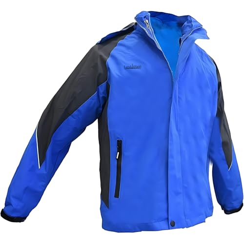 [LandField] �����h�t�B�[���h �q�[�g�W���P�b�g �d�M�W���P�b�g USB���M �ő�50�� �h���� ��ƒ� M�T�C�Y �u���[ LF-HJ010