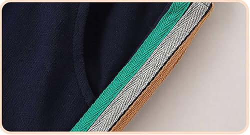 Boys Jogging Pants with Drawstring Elastic Waistband Comfortable Sweatpants for Active Sports and Leisure Attire4