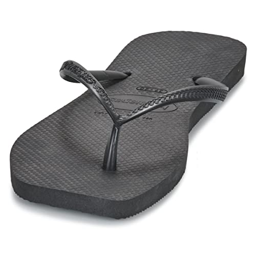 SANDALIAS HAVAIANAS SLIM SQUARE n° 39/40 PRETO