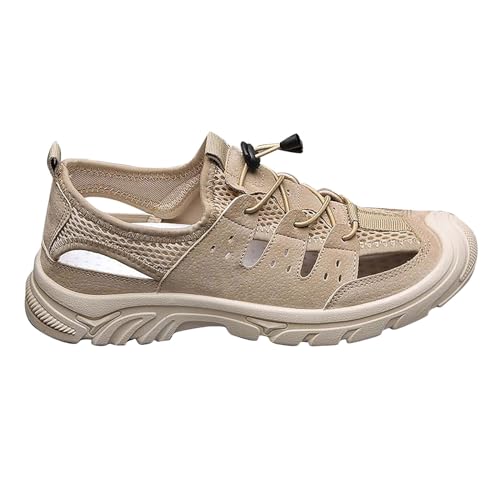 Sandalias de malla para hombre ideales para caminatas playeras y senderismo de verano
