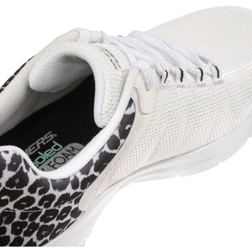 Image of Skechers Women Flex Appeal 4.0 Wild Ballad Sneakers