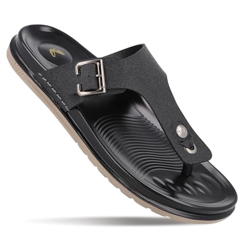 Image of WALKAROO Men's Bounceez Water Resistant Sandals - WGP53088