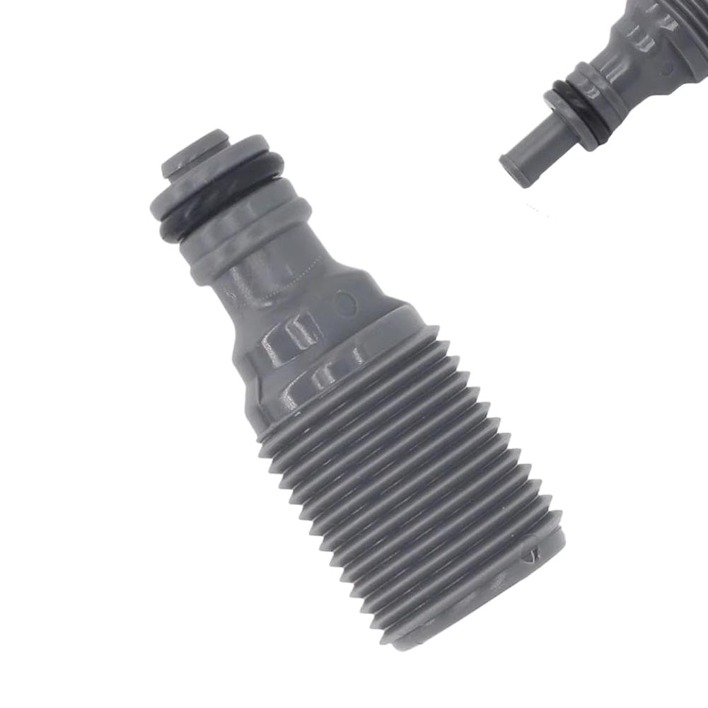 Kit de conector de manguera de agua fuera de borda compatible con la mayoría de motores fueraborda marinos