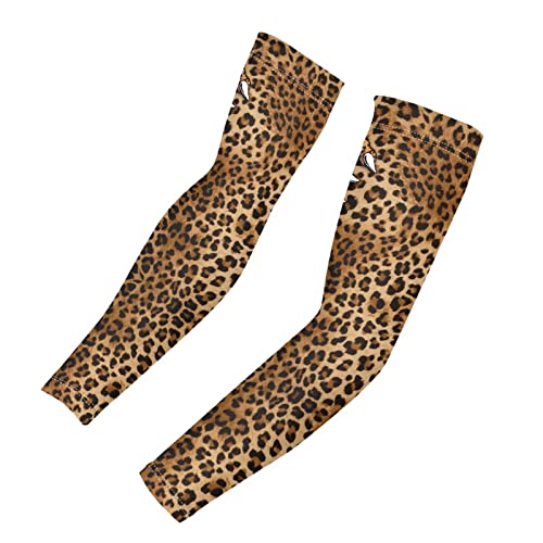 Biyejit Sport Arm Sleeves Cooling Compression Arm Sleeves Anti Slip Outdoor...