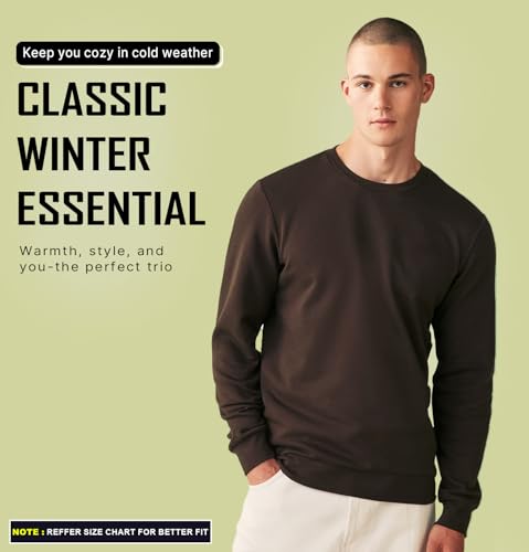Image of Sleepynuts Unisex Fleece Sweatshirt for Men and Women