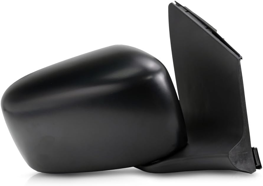 For Honda Odyssey 2005 2006 2007 2008 2009 Door Mirror Passenger Side | Power | Heated | Textured | Replacement For 76200SHJA43ZC | HO1321236, HO1321155