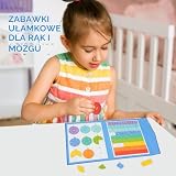 OFFCUP Montessori arytmetyczna zabawka edukacyjna, matematyka