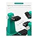Jkjhbhged Circuit Board Holder Stable Adjustable PCB Welding Bracket Auxiliary Clamp Repair Tool Clamping Kit
