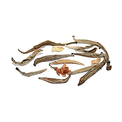 Tè bianco al gelsomino Jasmine Silver Needle 250 g...