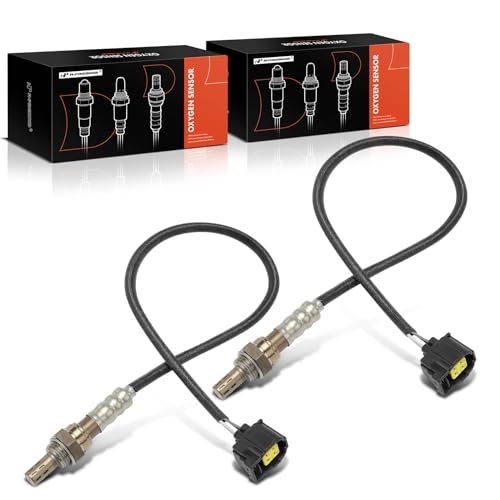 Sensor de Oxígeno A-Premium para Chrysler y Dodge, Set 2 unidades miniatura 1