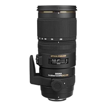 ニコン用 SIGMA APO DG 70-200mm F2.8 II MACRO Amazon.com : Sigma 70-200mm f/2.8 EX DG HSM II Macro Zoom