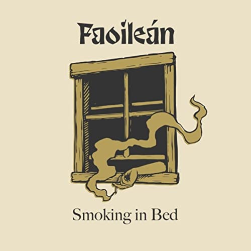Image of Smoking in Bed