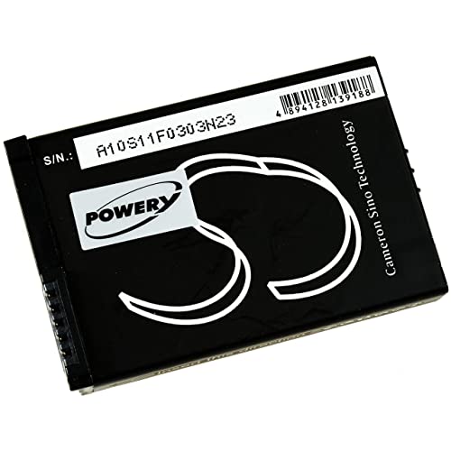 Batería Honeywell Dolphin 60s Powery soluciona apagados en su escáner