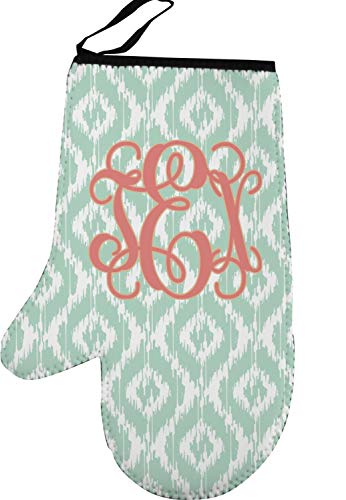 YouCustomizeIt Monogram Left Oven Mitt Personalized