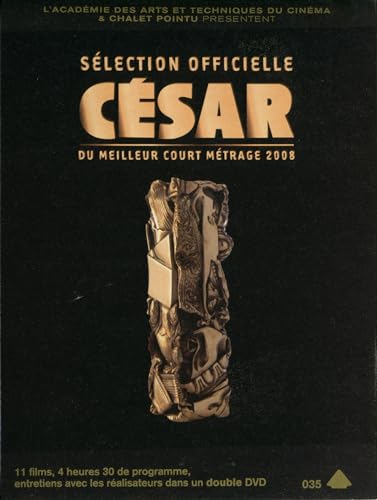Preisvergleich Produktbild Sélection Court-Métrages CESAR 2008 [FR Import]