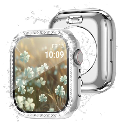 ytJo[یzPuptoya AbvEHb` h Jo[ LL Apple Watch Series 6 5 4 SE3 SE2 Ή 44mm P[X 2 in 1 O̕ی PC+KXf ߗ ȒP E₷ ϏՌ iW