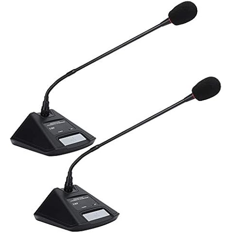 Micrófono inalámbrico de conferencia USB Cover